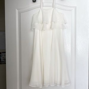 Jenny Yoo Flower girl dress - Size 4T